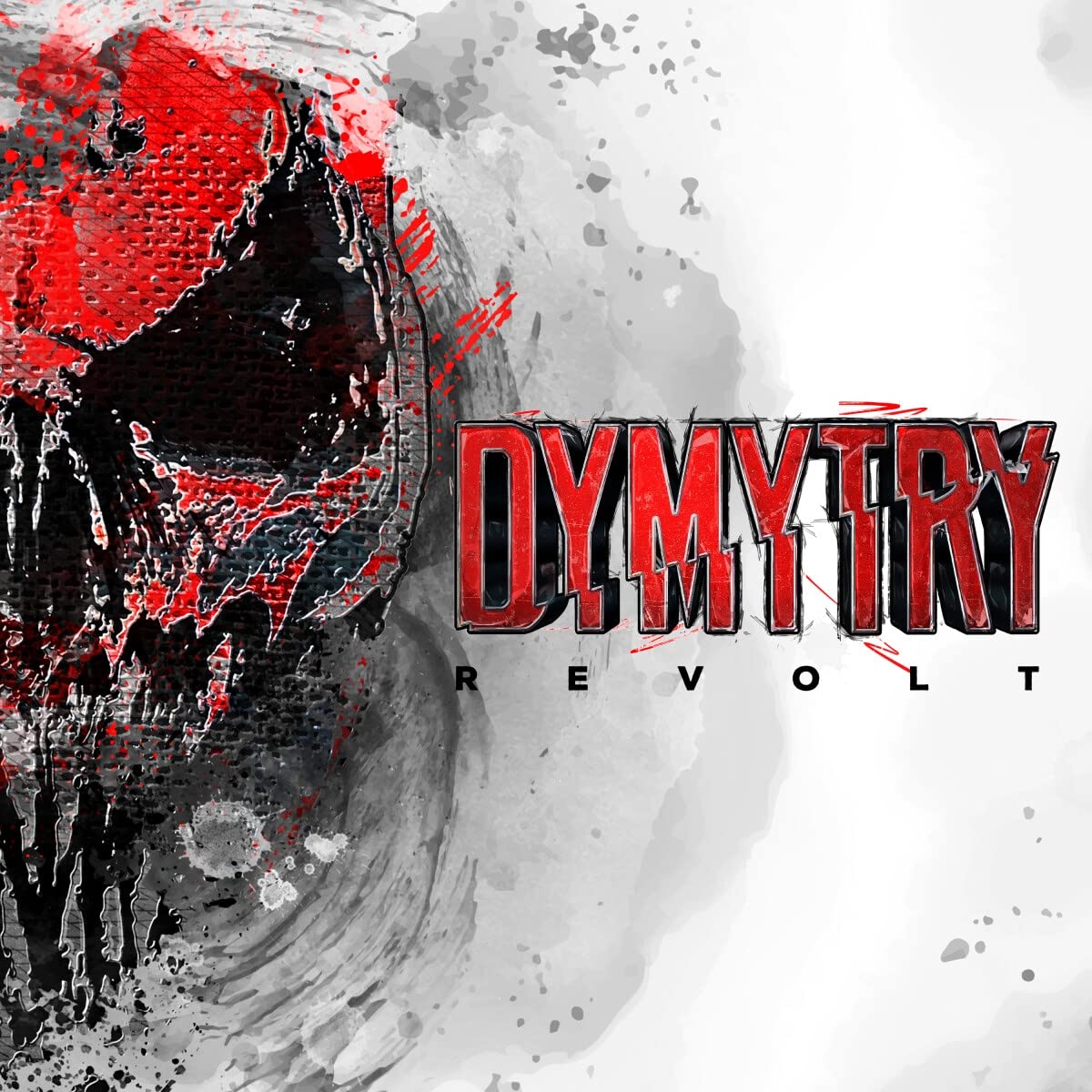 Revolt (Digipak) Metal & Hardrock