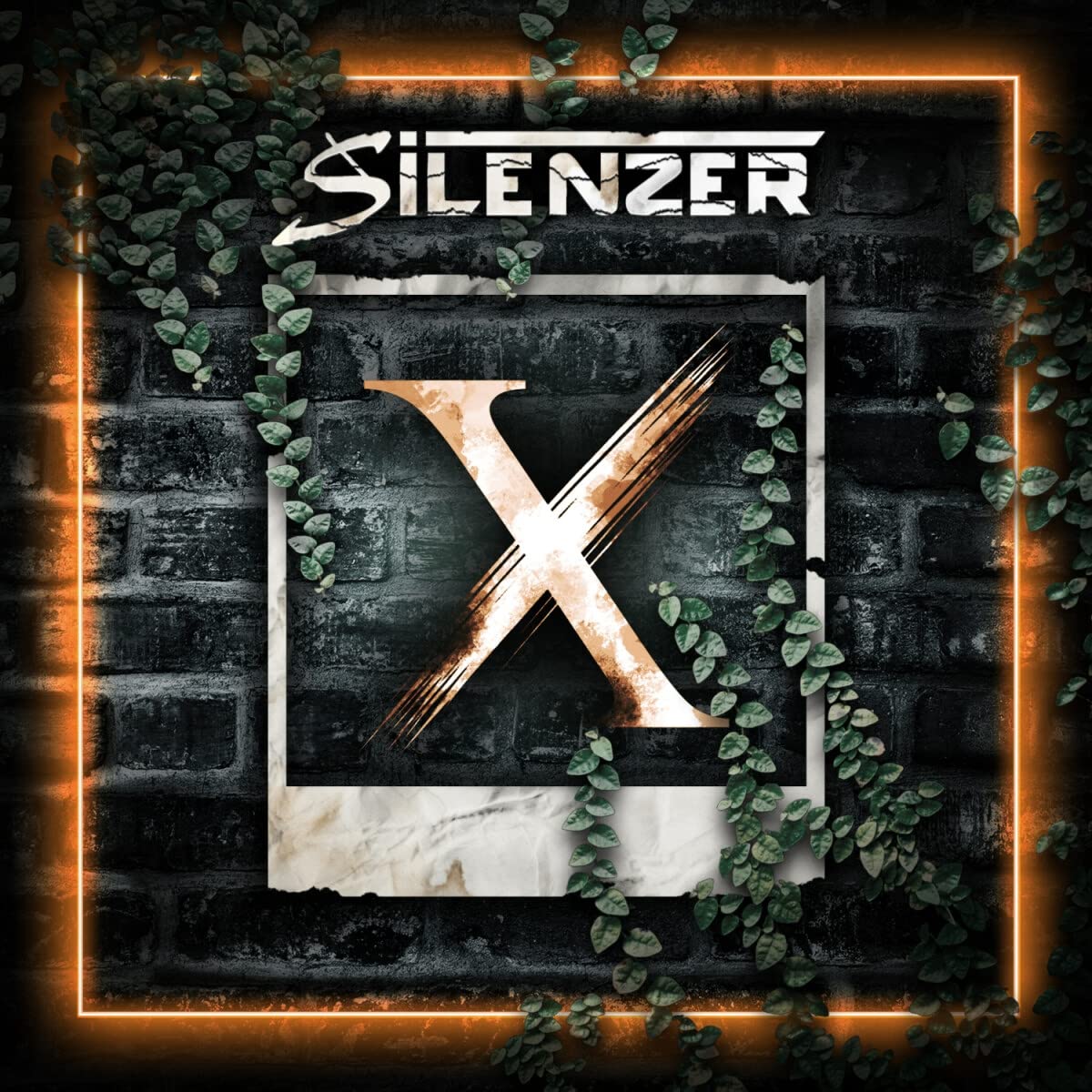X (Digipak) Metal & Hardrock