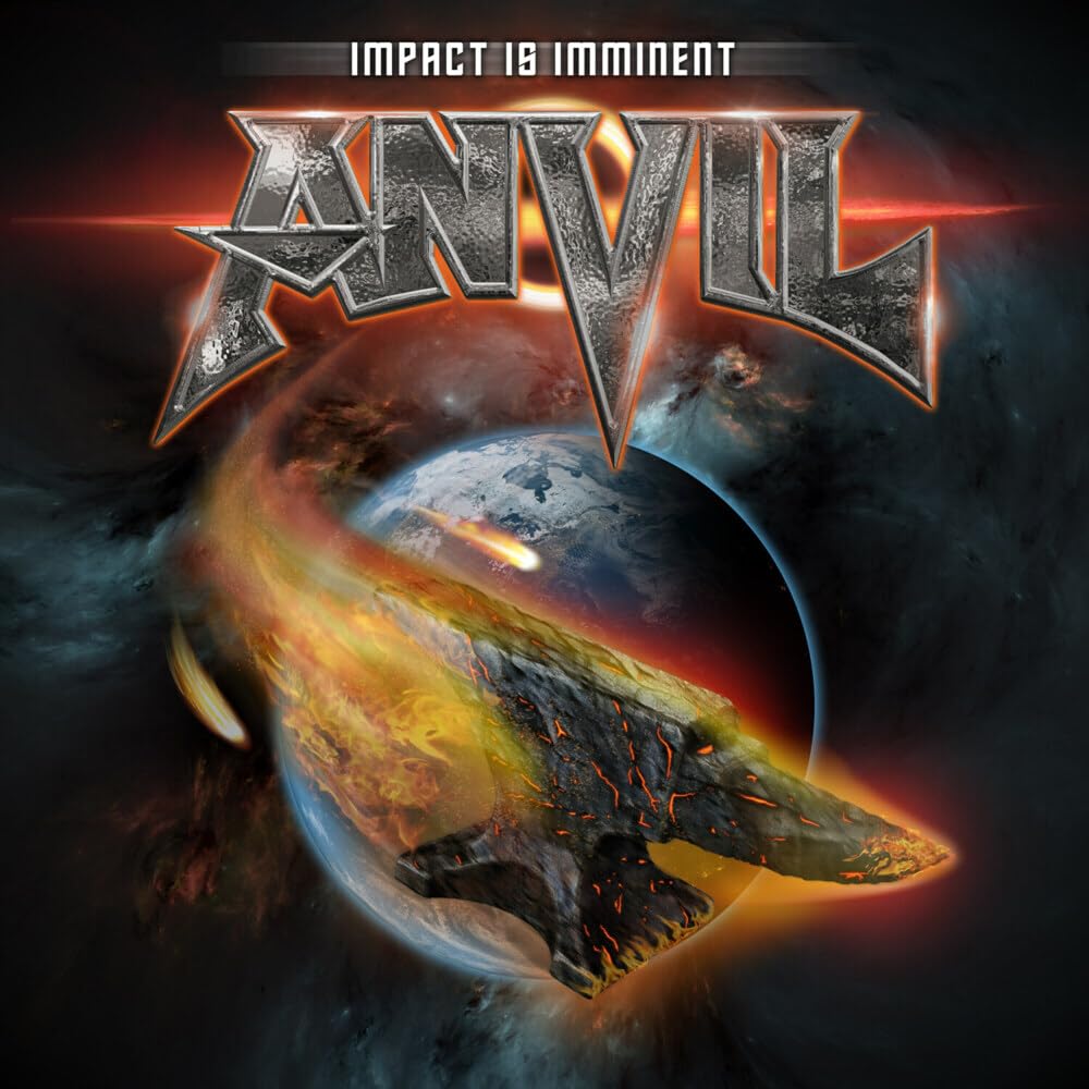 Impact Is Imminent (Digipak) Metal & Hardrock
