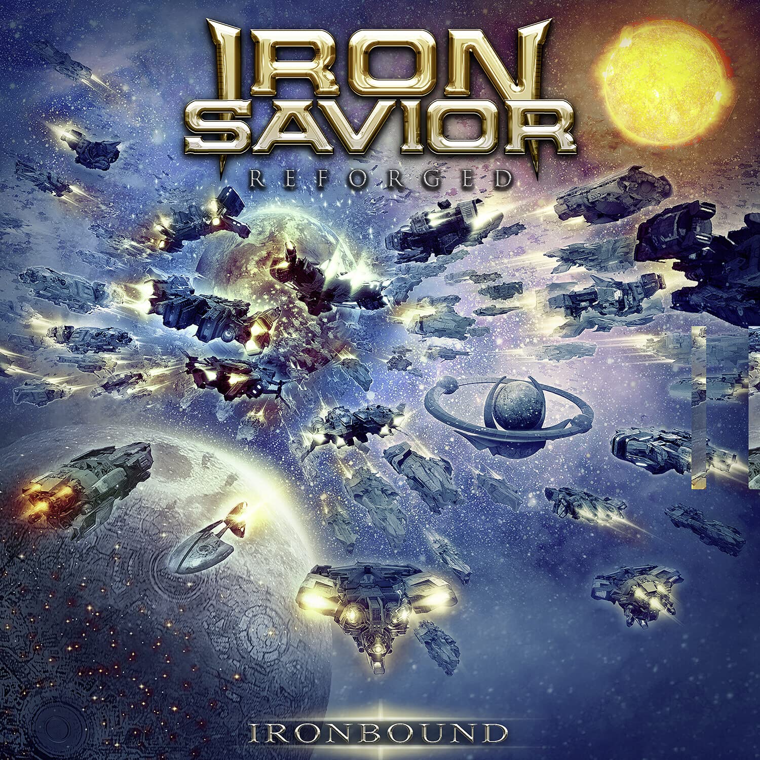 Product Image: Reforged - Ironbound Vol. 2 (2CD-Digipak)