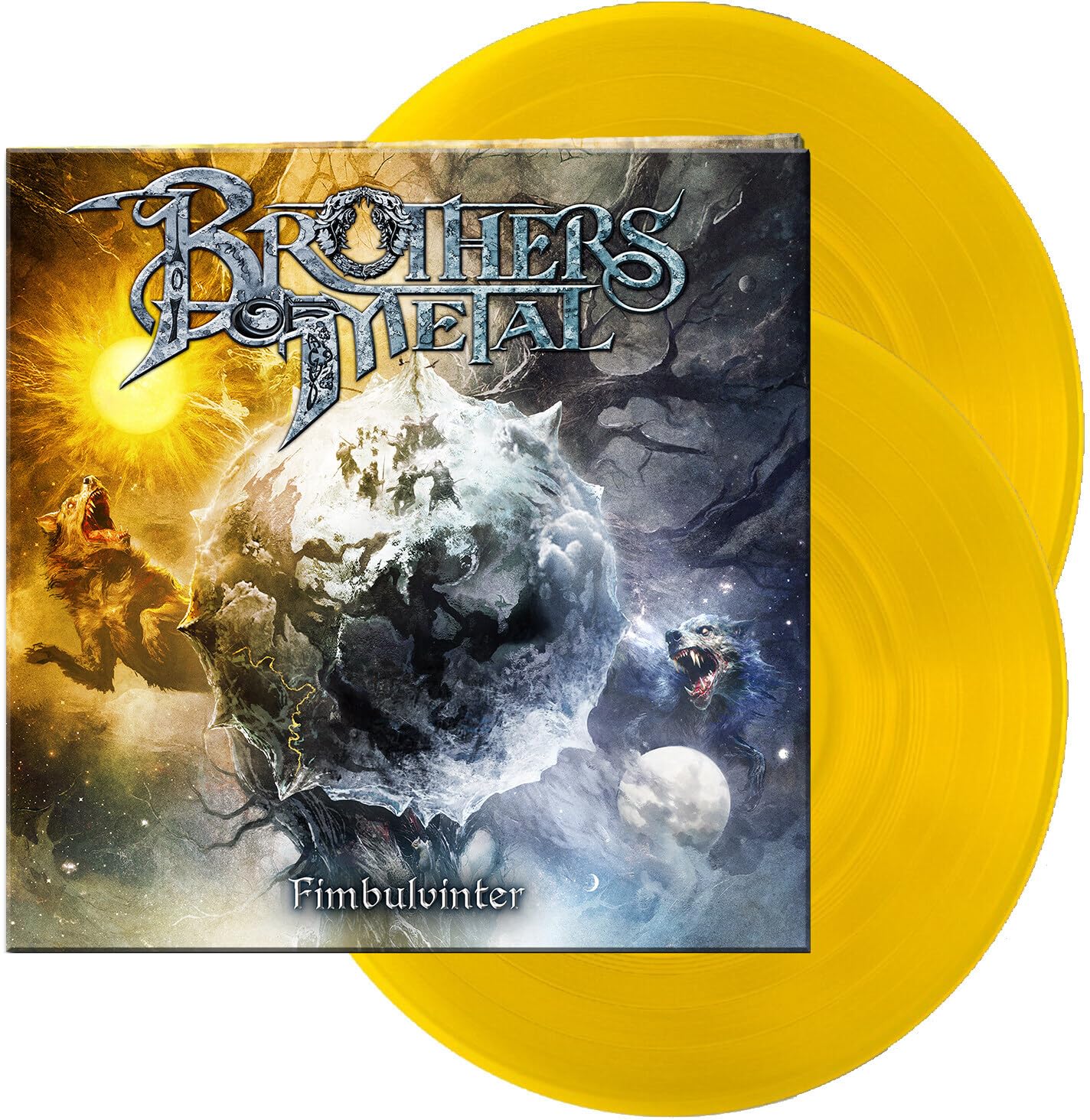 Fimbulvinter cd