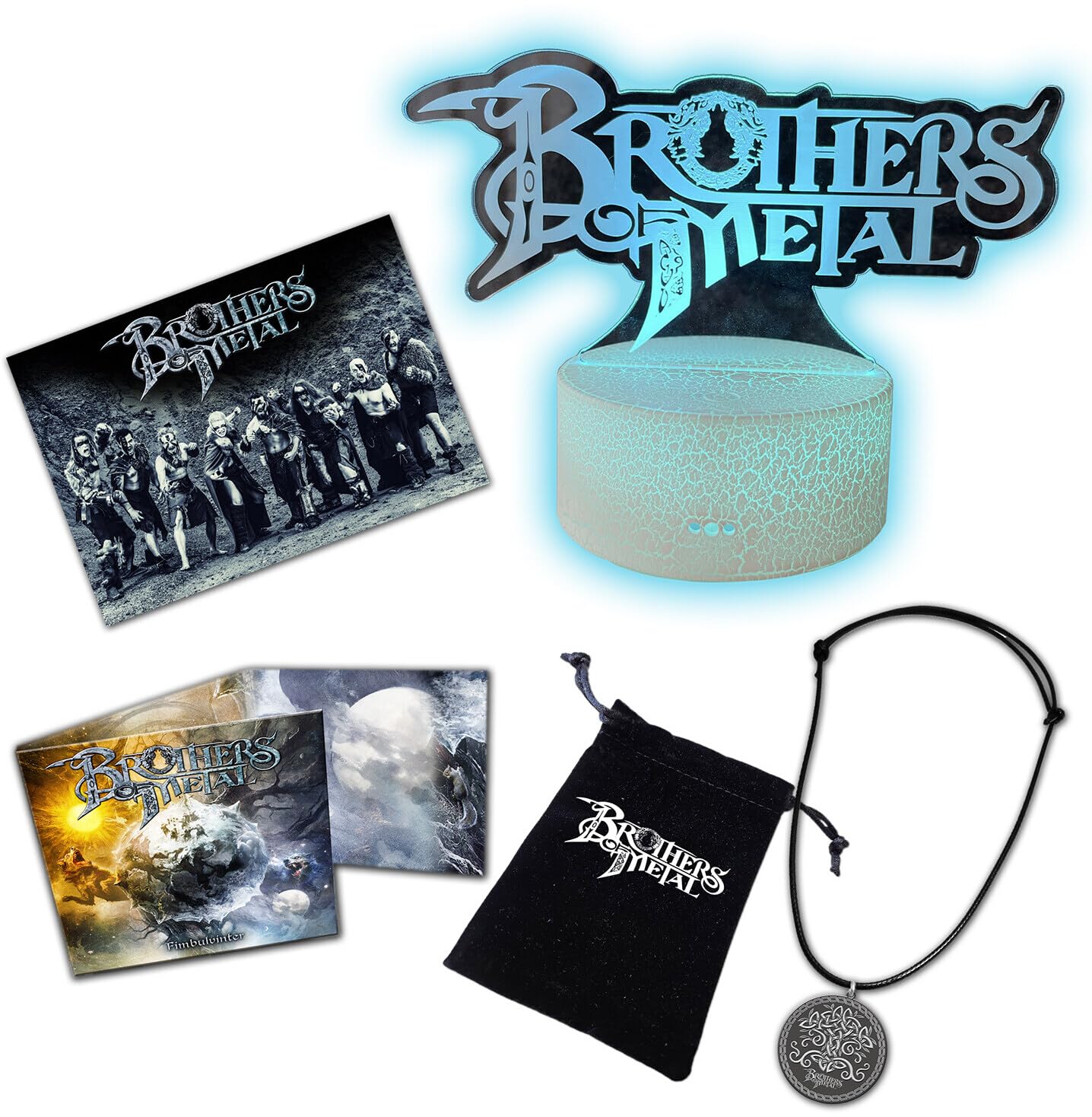 Fimbulvinter (Ltd. Boxset) Metal & Hardrock