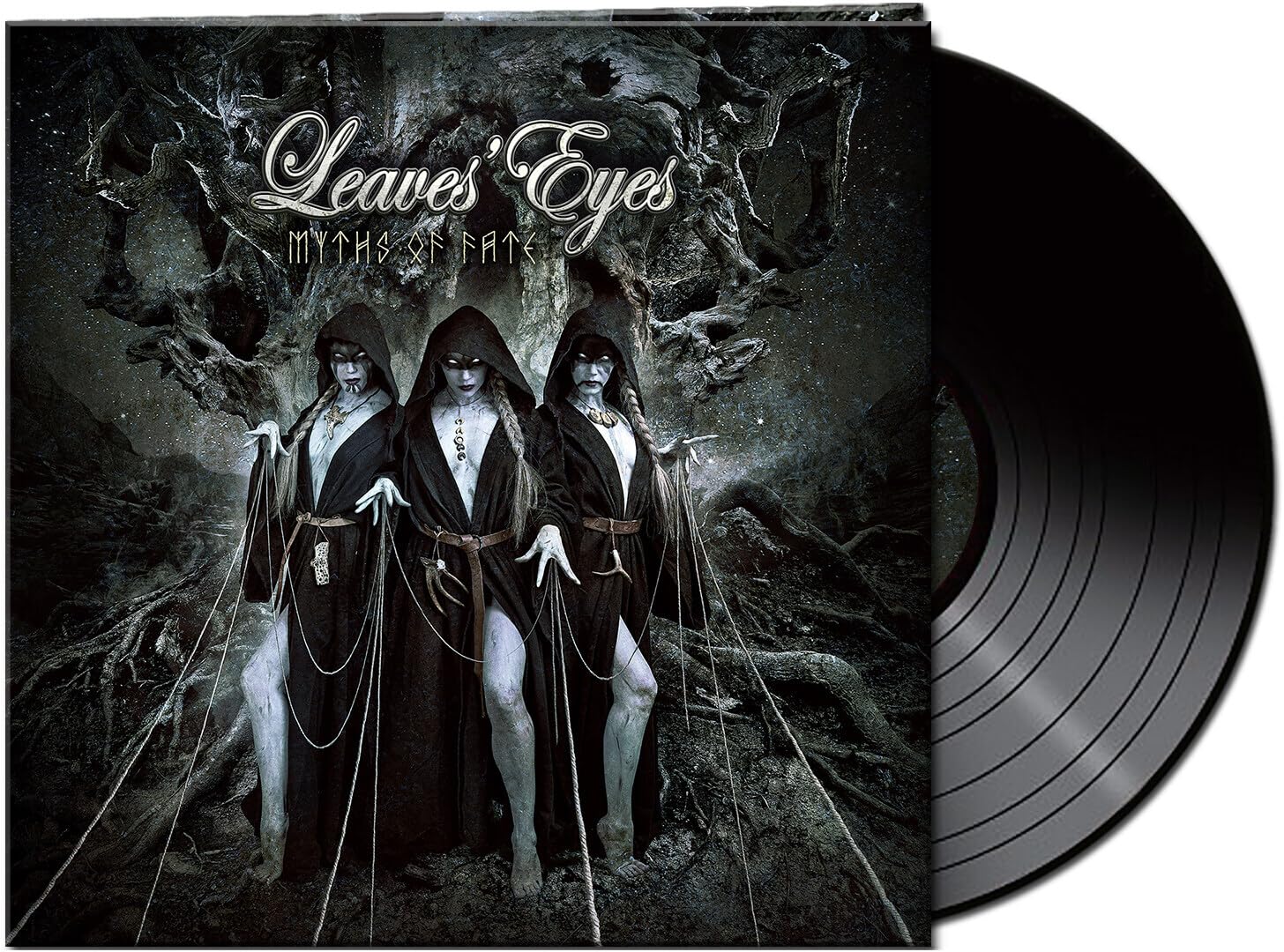 Myths of Fate(Ltd.Gatefold Black Vinyl) Metal & Hardrock