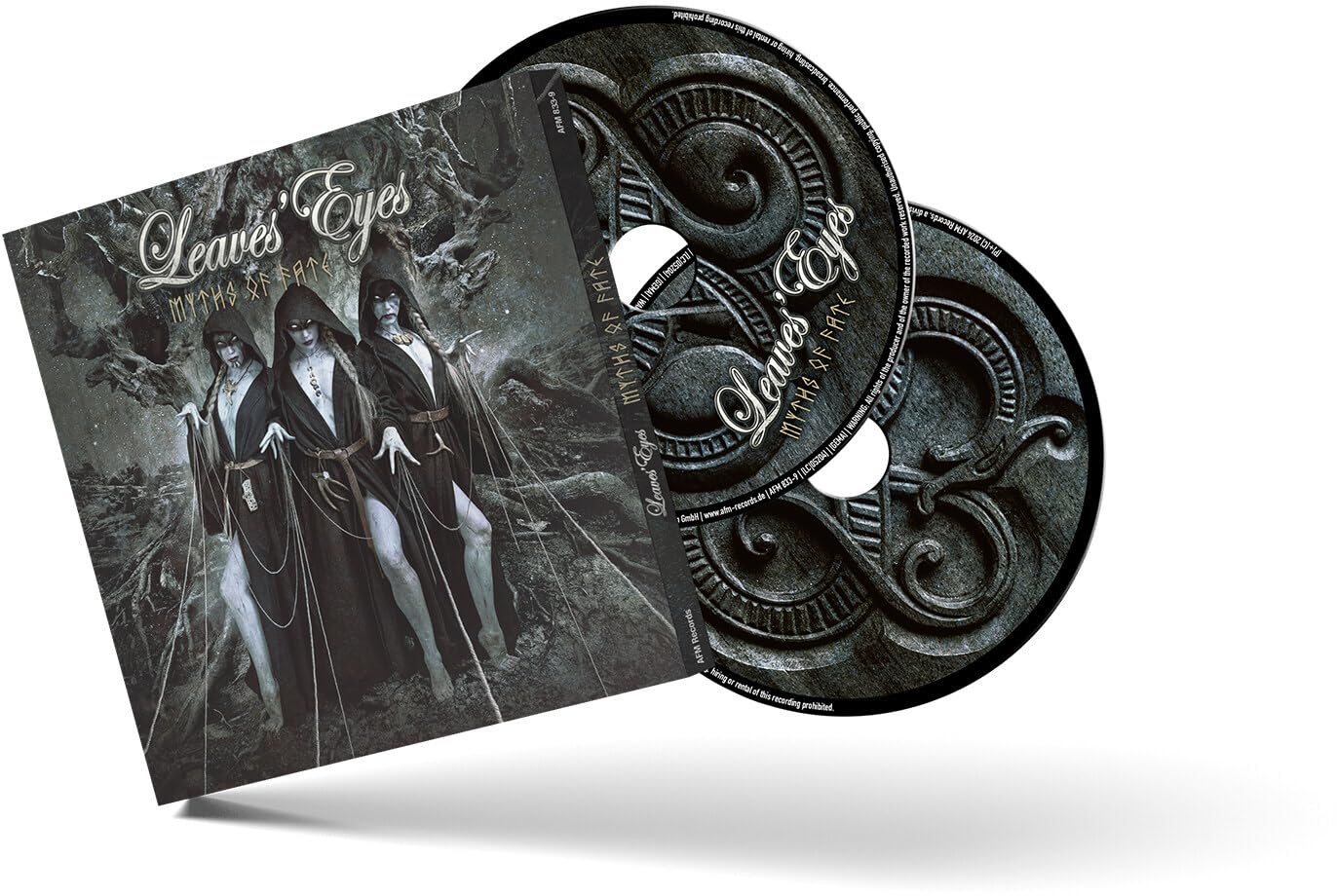 Myths of Fate Metal & Hardrock