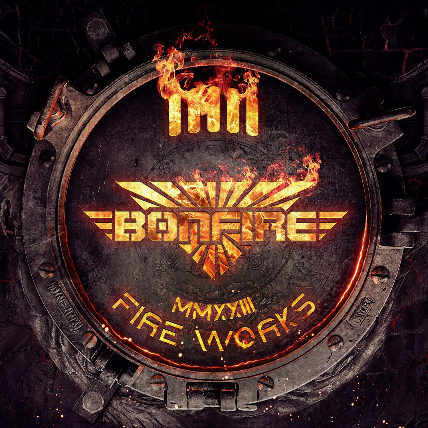 Product Image: Fireworks MMXXIII (Digipak)