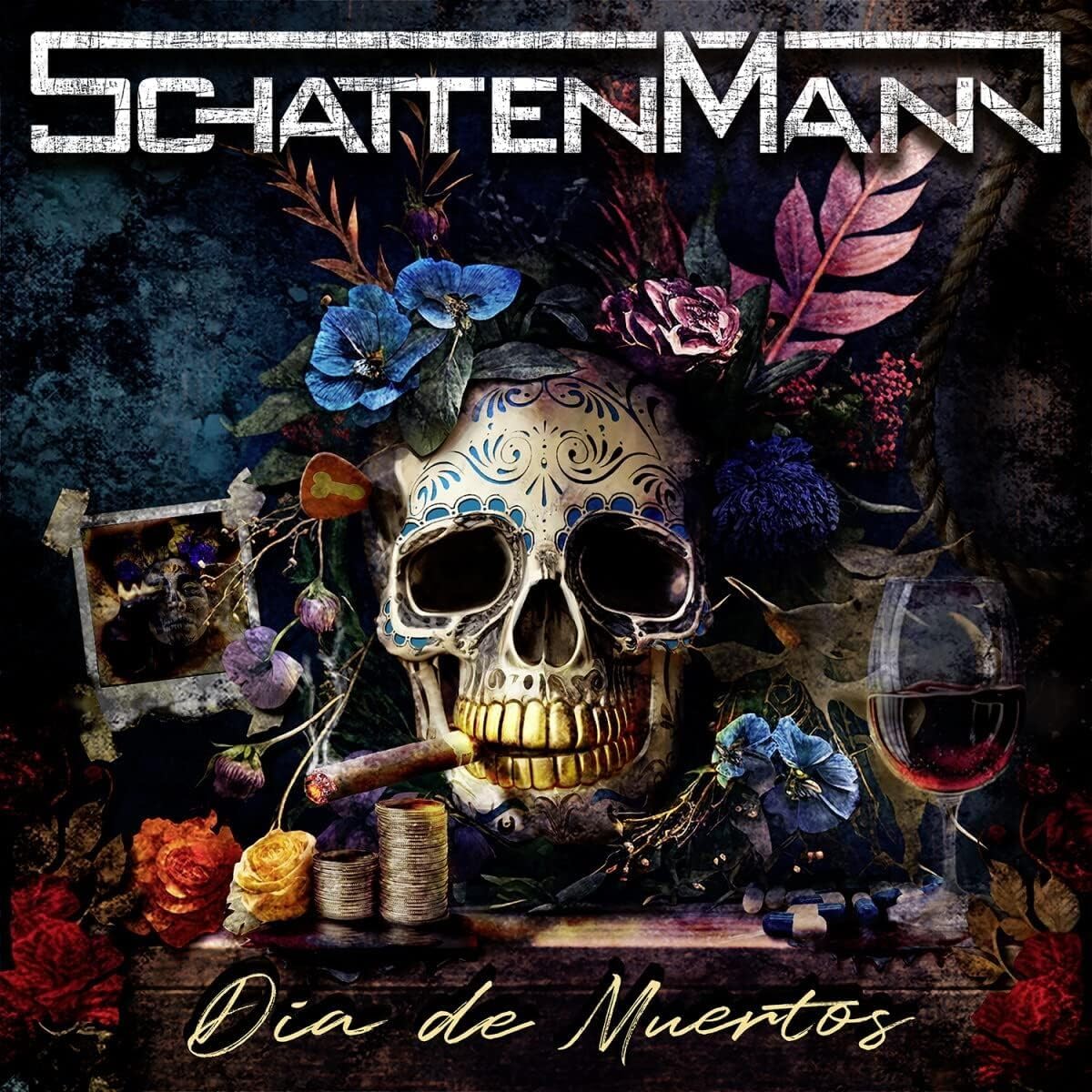D¡a de Muertos (Digipak) Metal & Hardrock