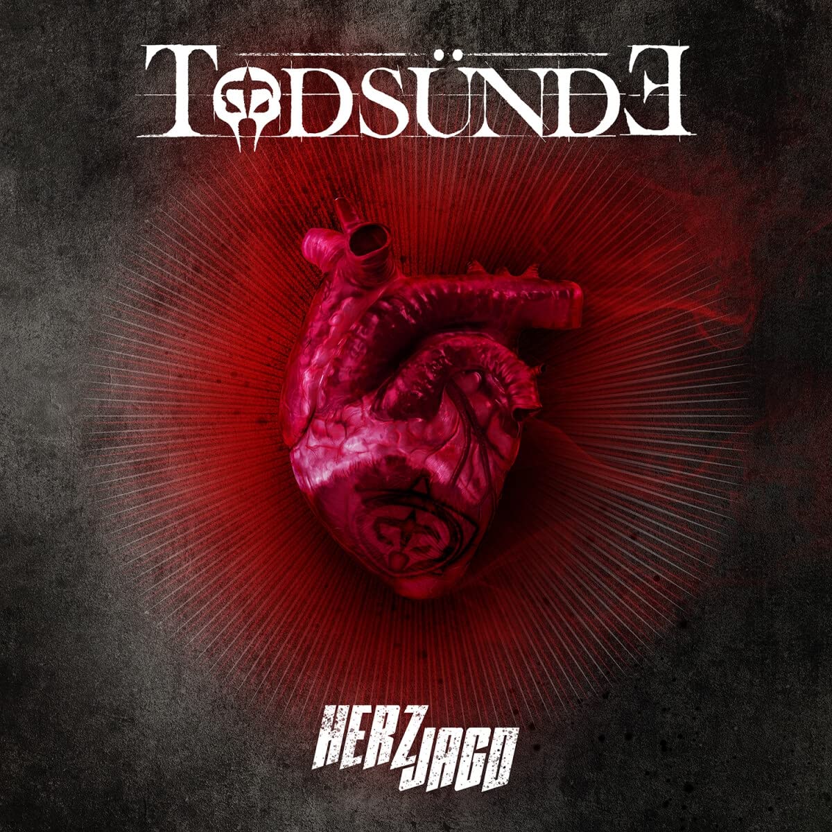 Herzjagd (Digipak Inkl. Poster) Alternative & Indie