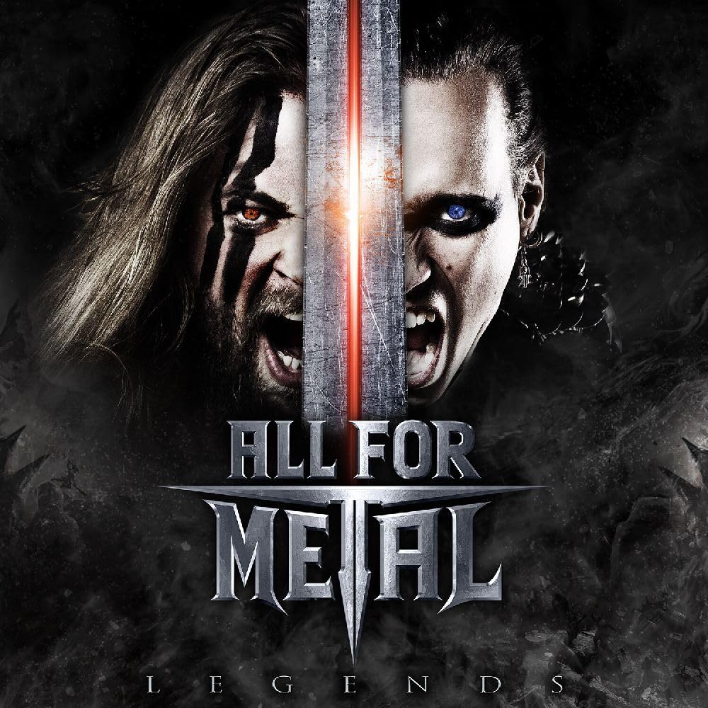 Legends (Digipak) Metal & Hardrock
