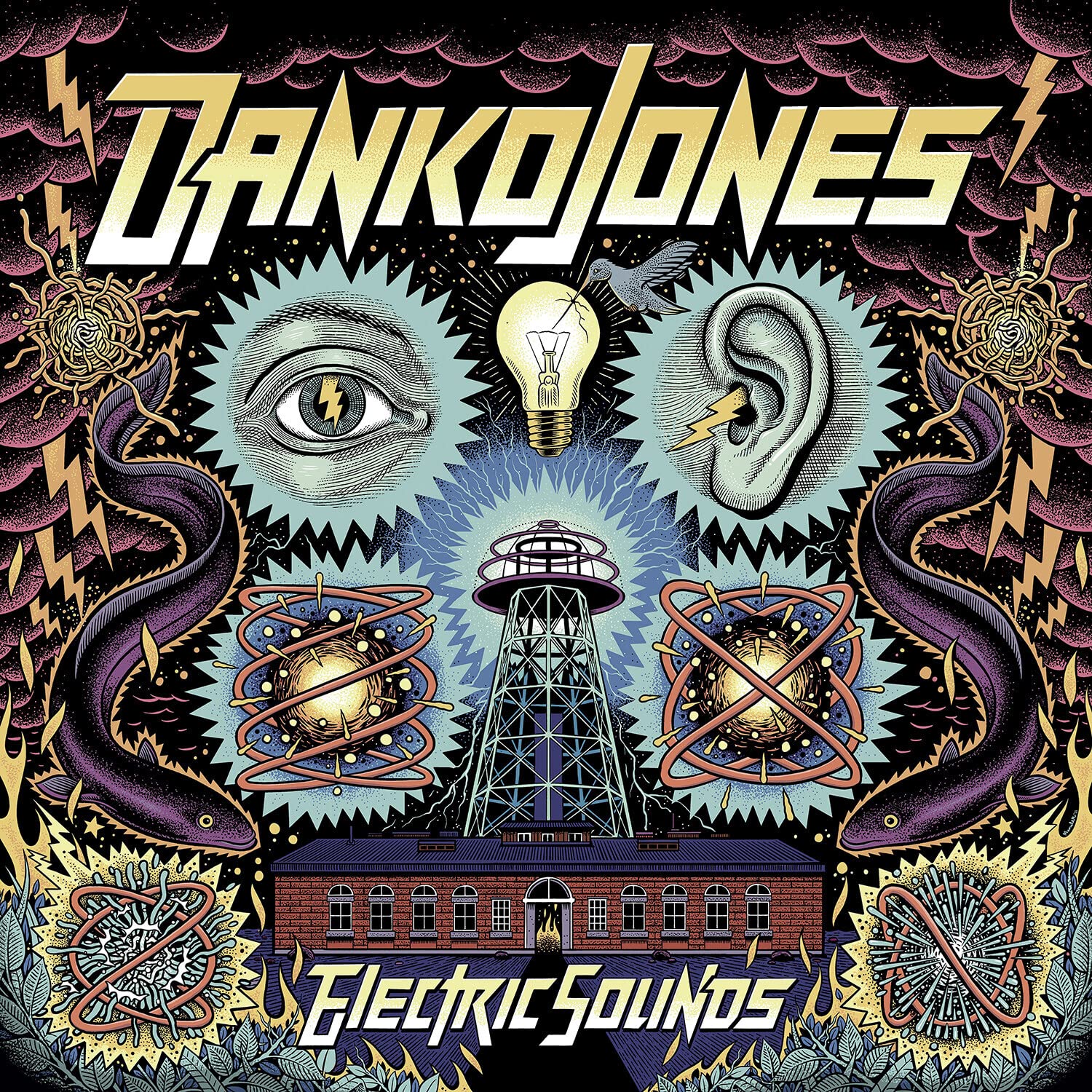 Product Image: Electric Sounds