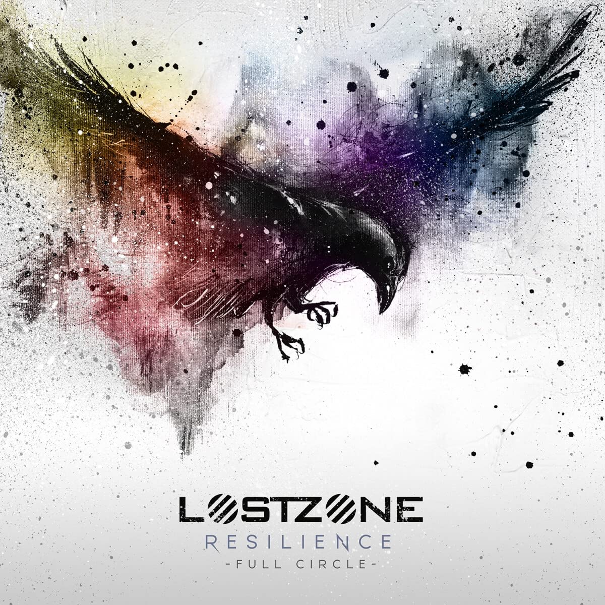 Resilience - Full Circle (Digipak) Alternative & Indie