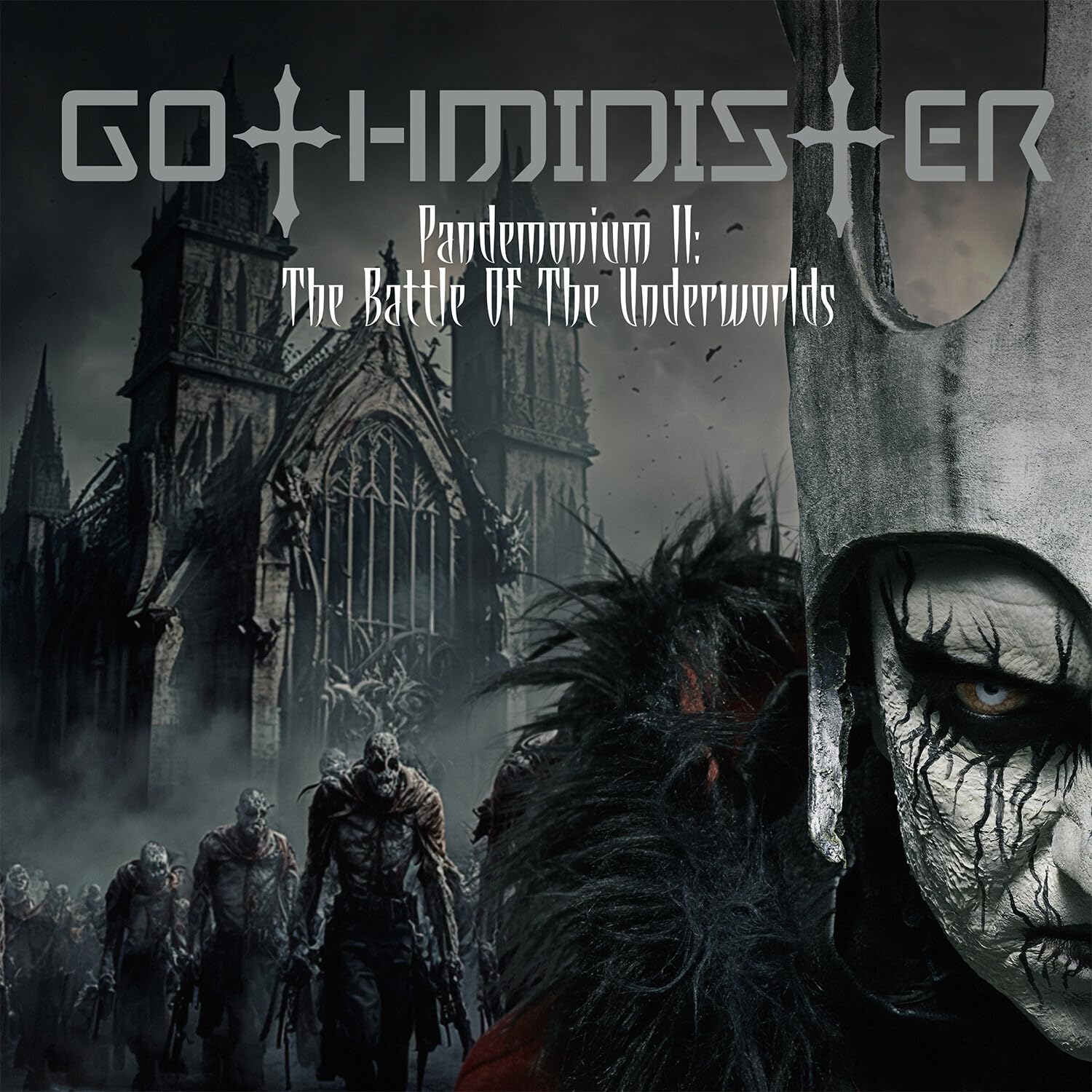 Pandemonium II: the Battle of the Underworlds Metal & Hardrock