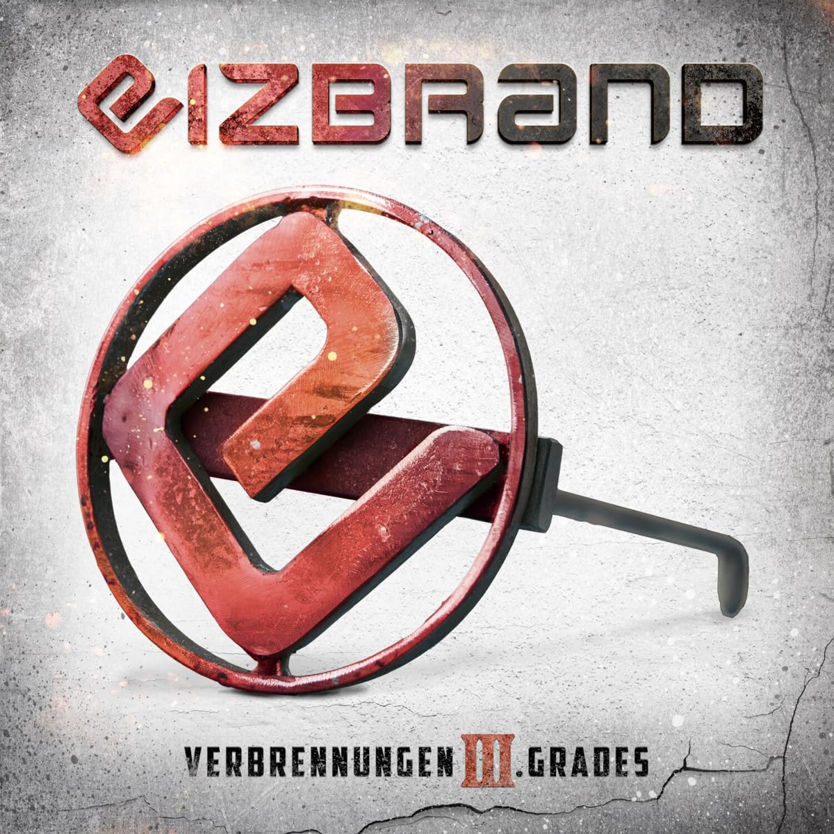 Verbrennungen 3. Grades Rock