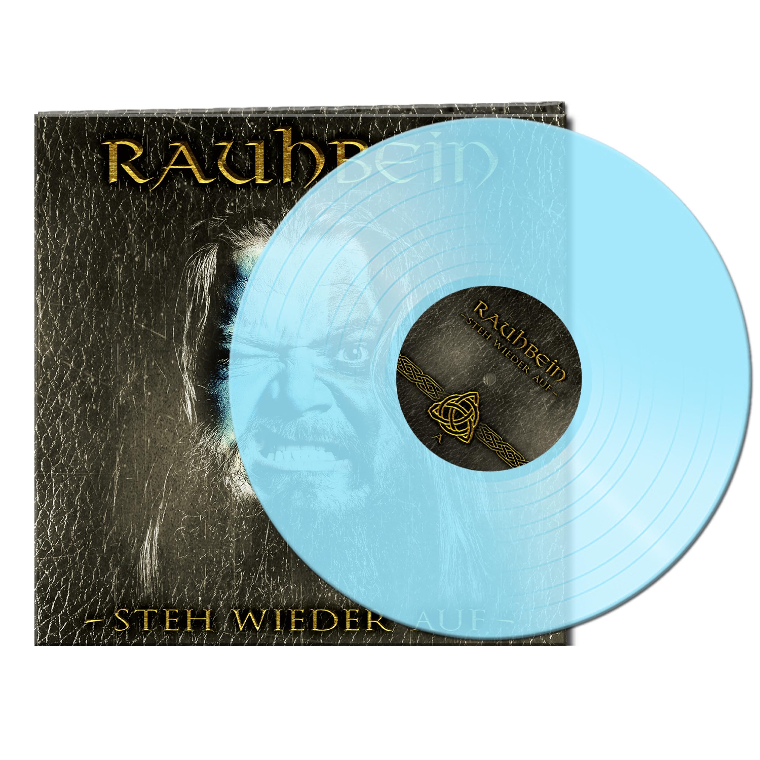 Steh Wieder auf (Ltd. Gtf. Transparent Curaca Vin) cd
