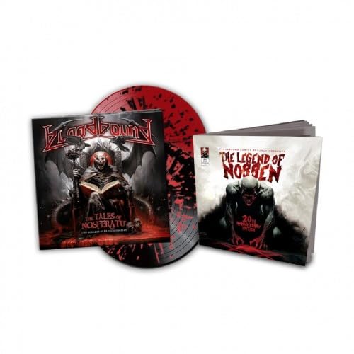 The Tales Of Nosferatu cd