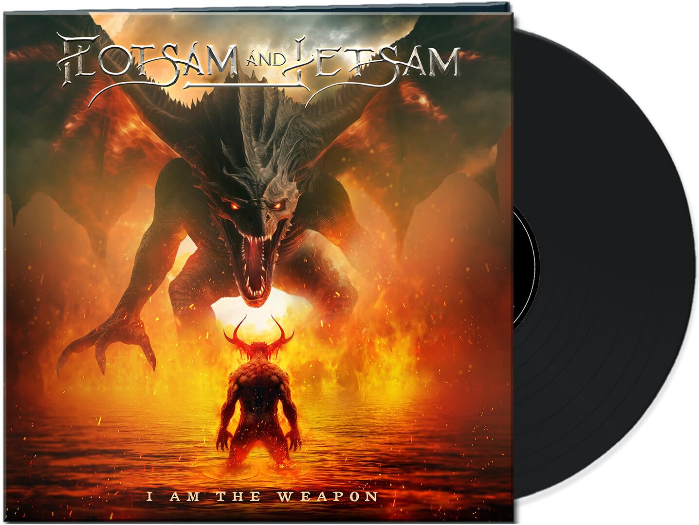 I Am The Weapon Metal & Hardrock