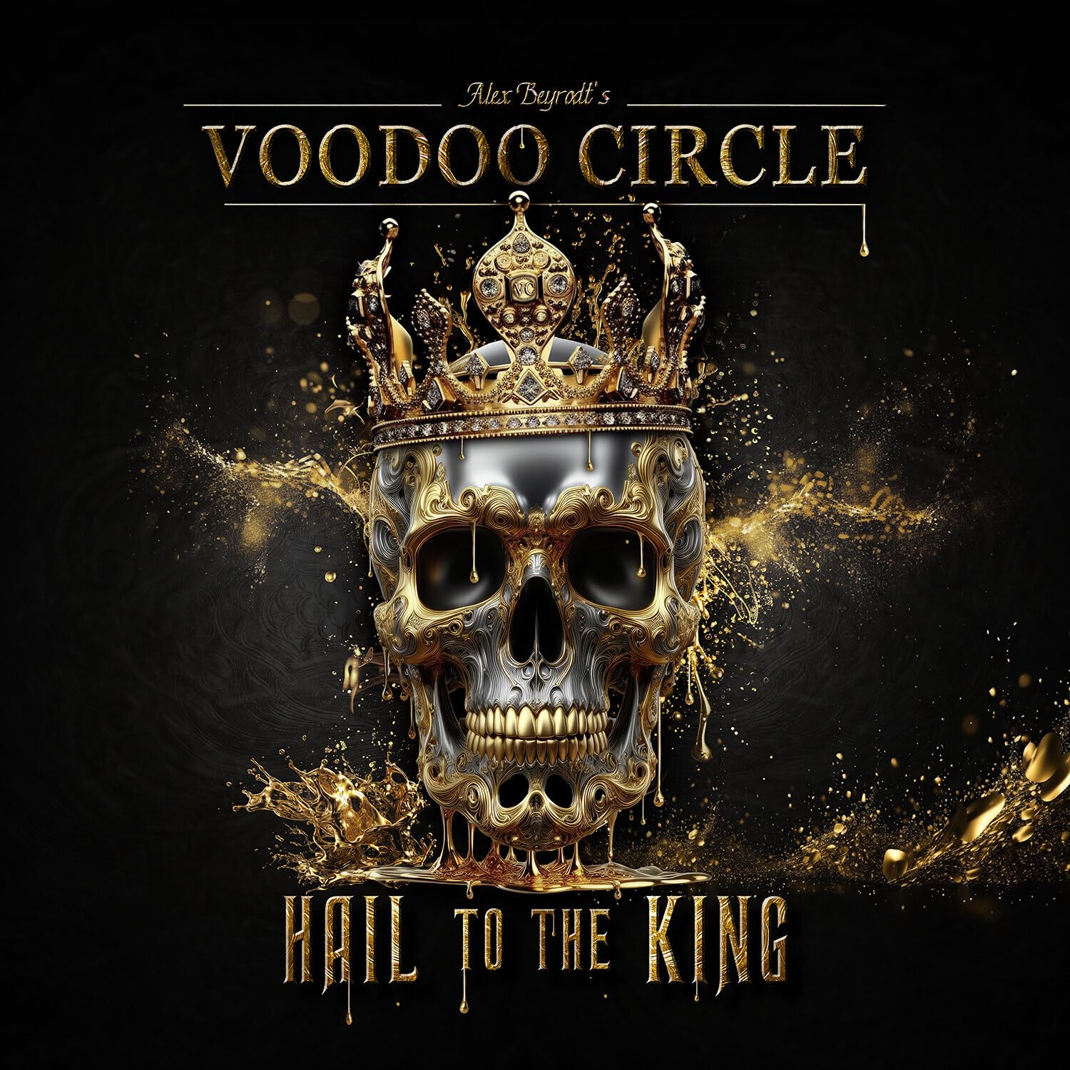 Product Image: Voodoo Circle: Hail to the King