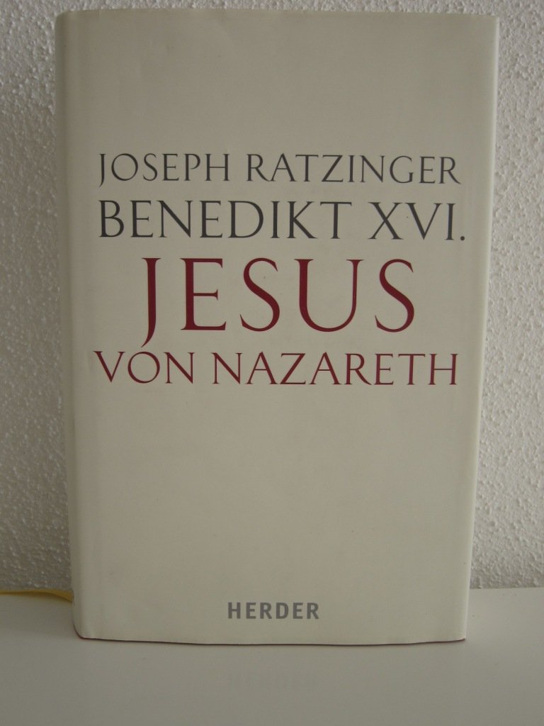 Jesus von Nazareth: Zweiter Teil: Vom Einzug in Jerusalem bis zur Auferstehung Religion & Esotericism