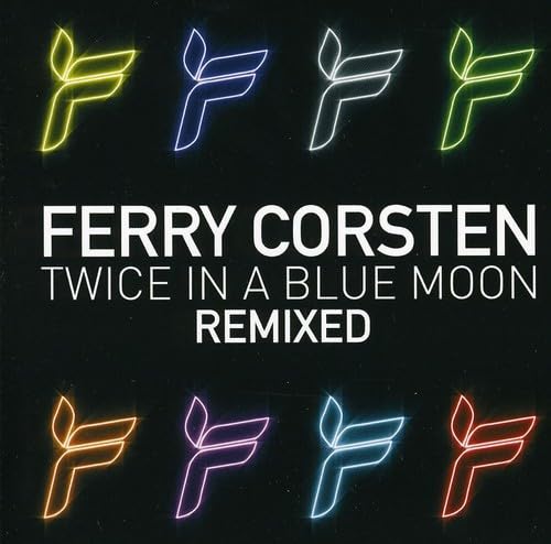 Product Image: Twice In A Blue Moon (Remixed)
