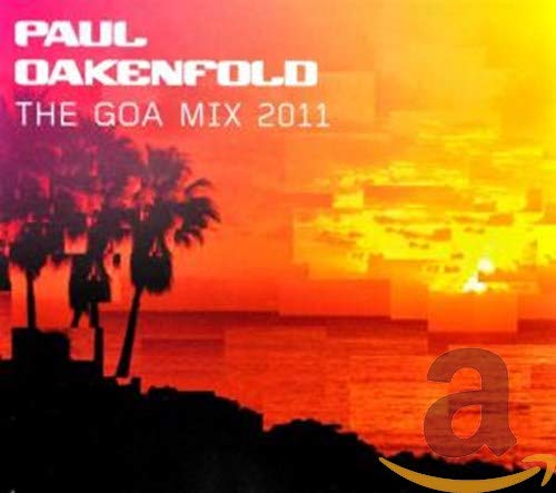 Product Image: The Goa Mix 2011