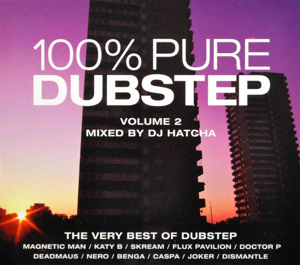 100 Percent Pure Dubstep Vol.2 Pop