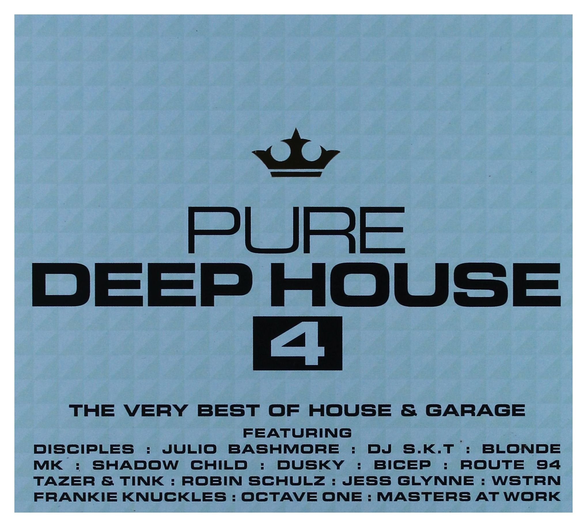 Pure Deep House 4 Dance & Electronic