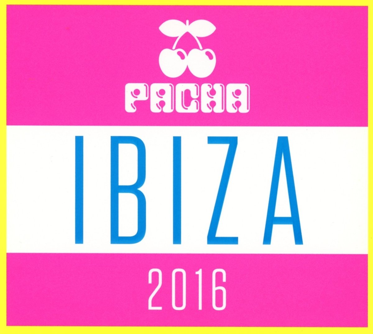 Product Image: Pacha Ibiza 2016