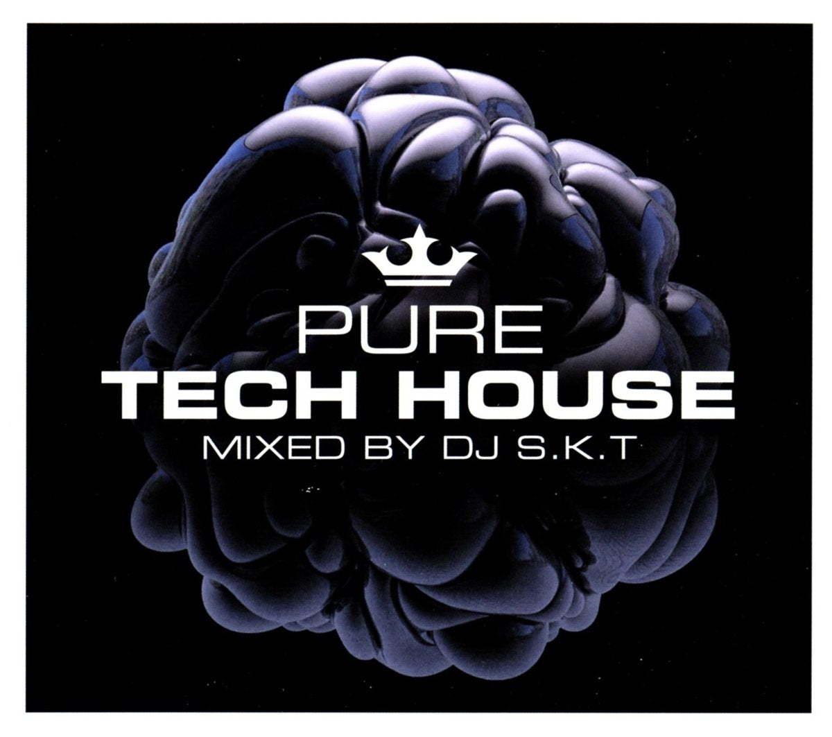 Pure Tech House-Mixed By DJ S.K.T Dance & Electronic