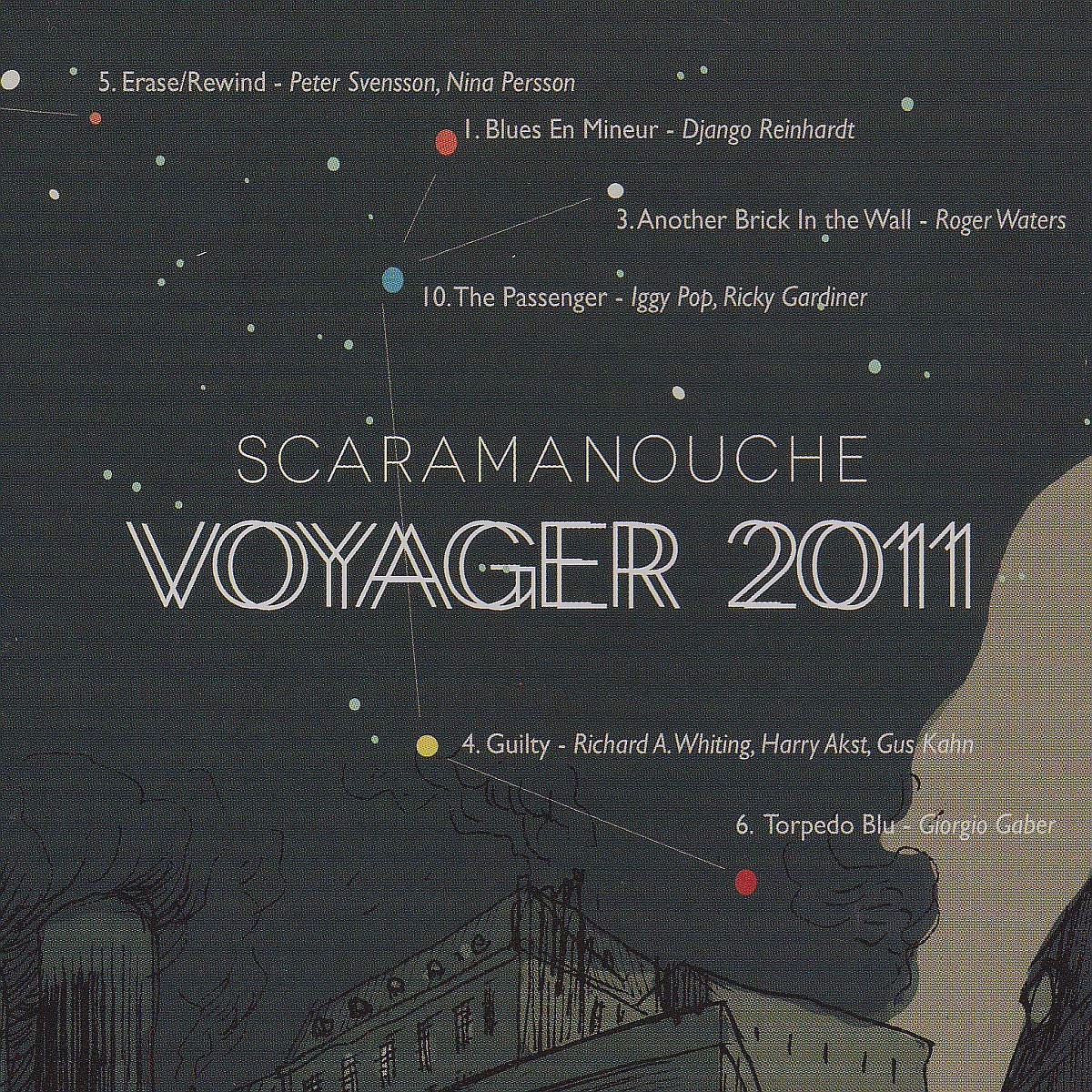 Product Image: Voyager 2011