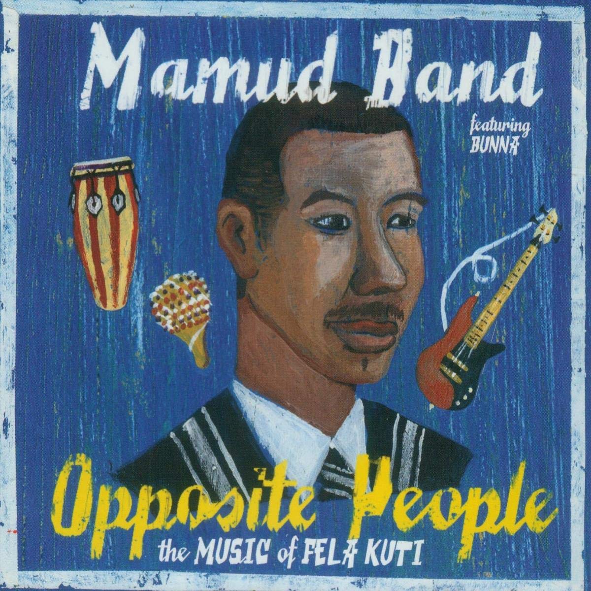 Opposite People-The Music Of Fela Kuti World Music
