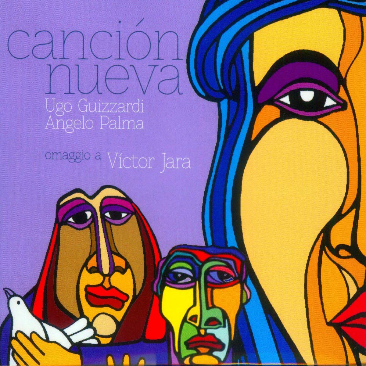 Cancion Nueva-Hommage an Victor Jara Pop