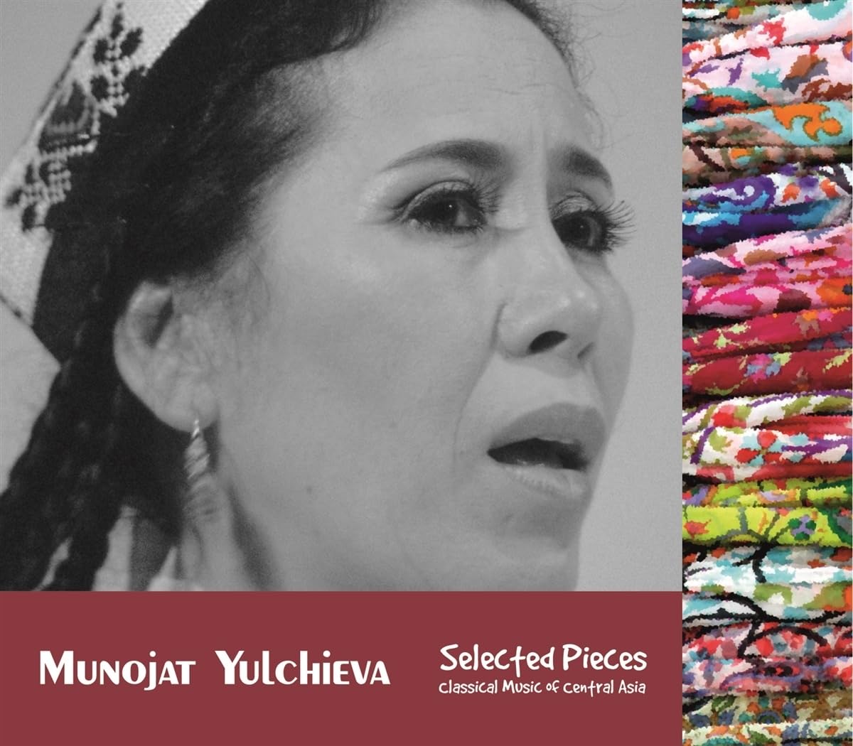 Selected Pieces (Classical Music of central Asia) World Music