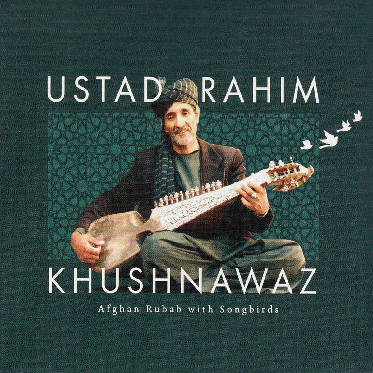Afghan Rubab with Songbirds Pop