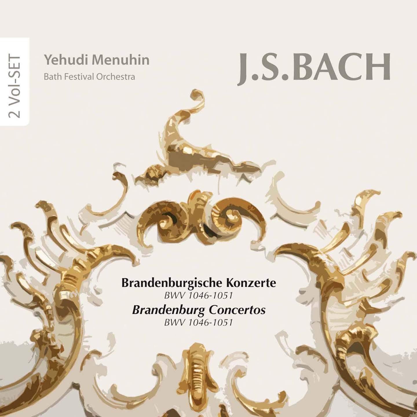 Brandenburgische Konzerte Bwv 1046-1051 Classical