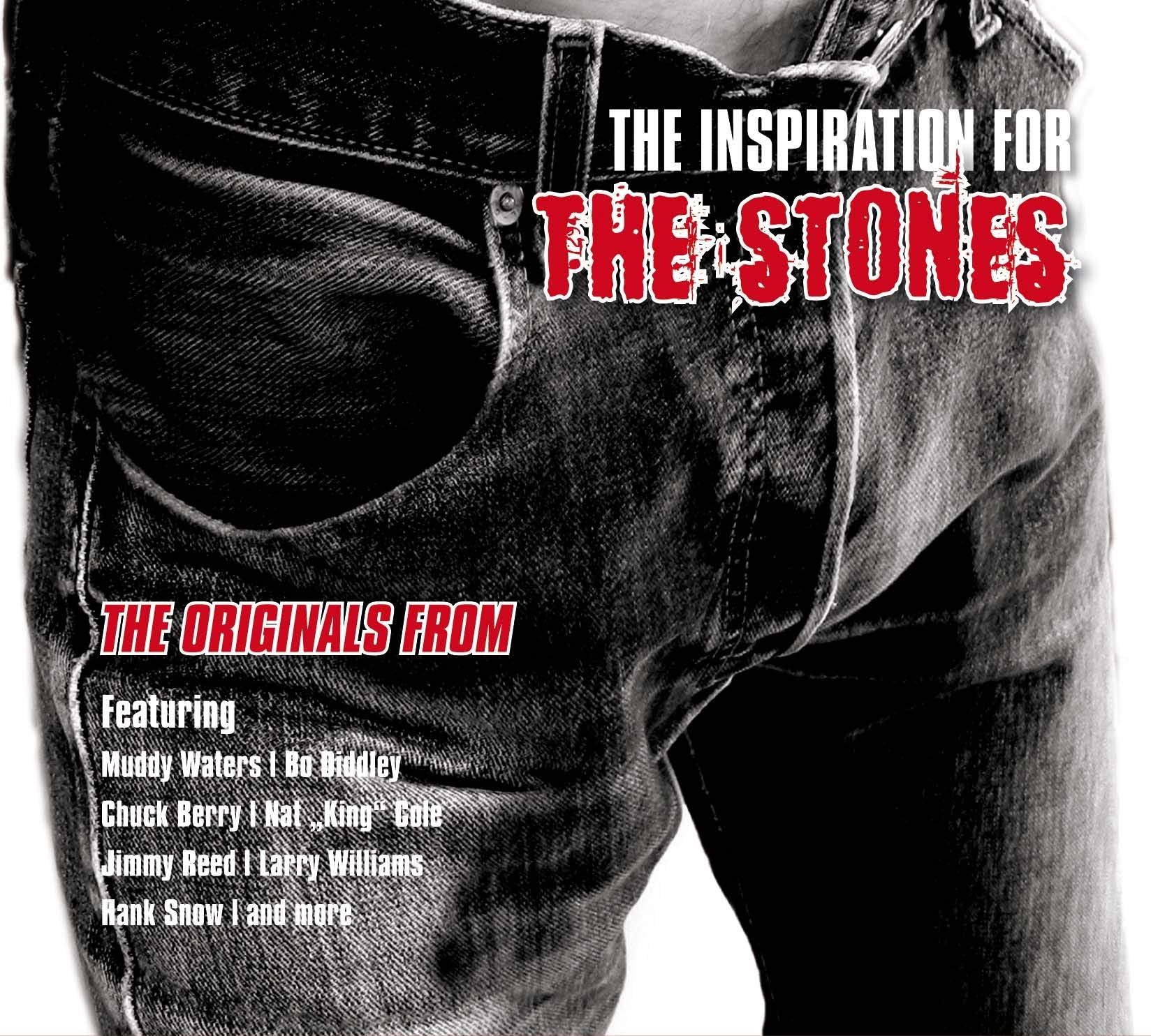 The Inspiration for the Stones Metal & Hardrock