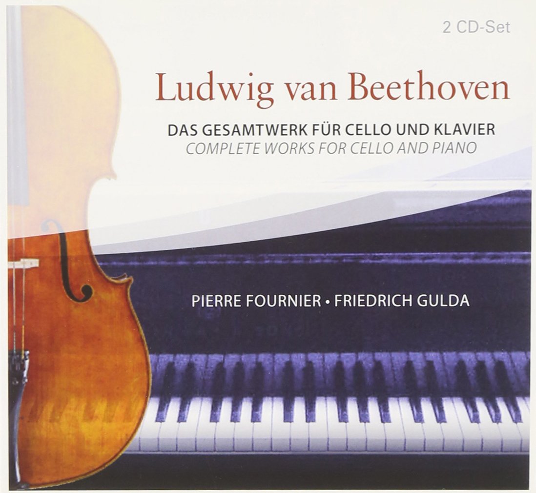 Beethoven: das Gesamtwerk für Cello und Klavier Classical