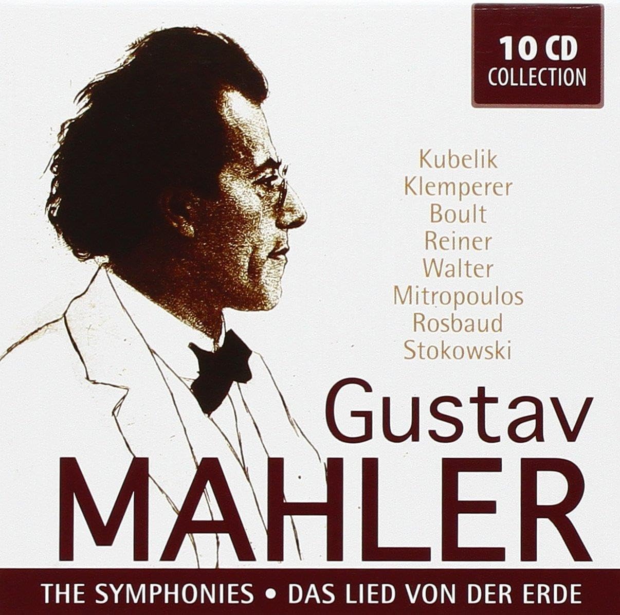 Mahler: The Symphonies & Das Lied von der Erde Classical