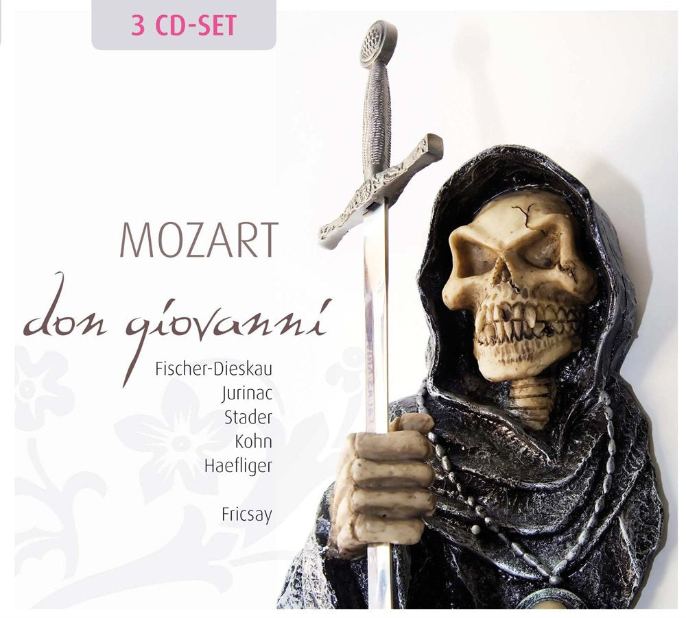 Mozart: Don Giovanni Music