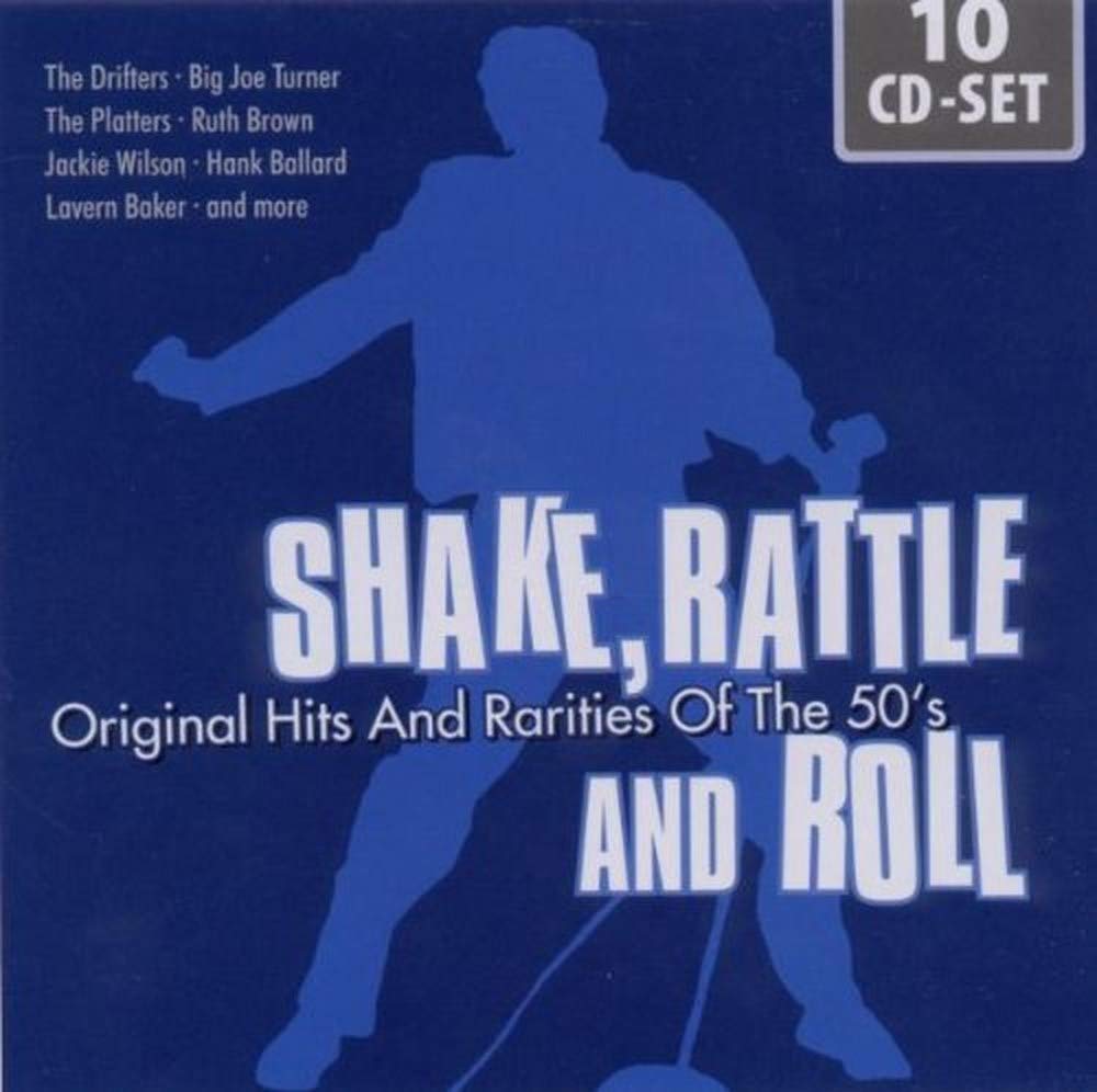 Original Hits and Rarities of the 50s Rock