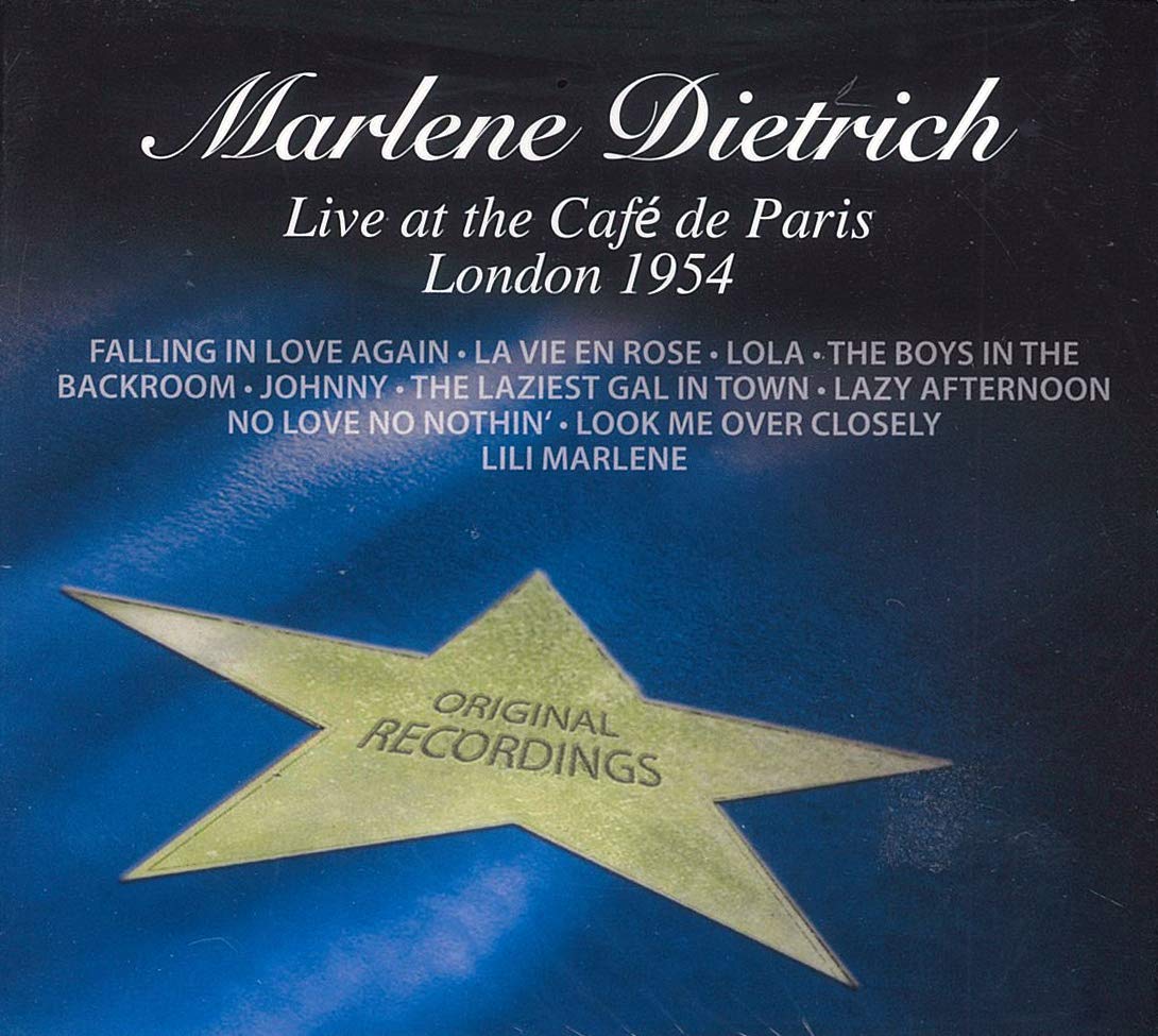 Live at the Café de Paris - London 1954 Pop