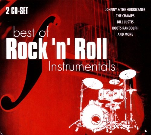 Best Of Rock&Roll Instrumental Metal & Hardrock