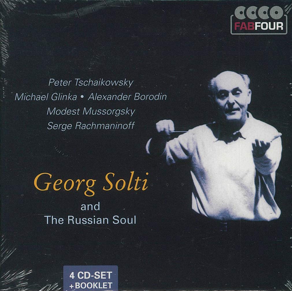 Georg Solti and the Russian Soul Classical
