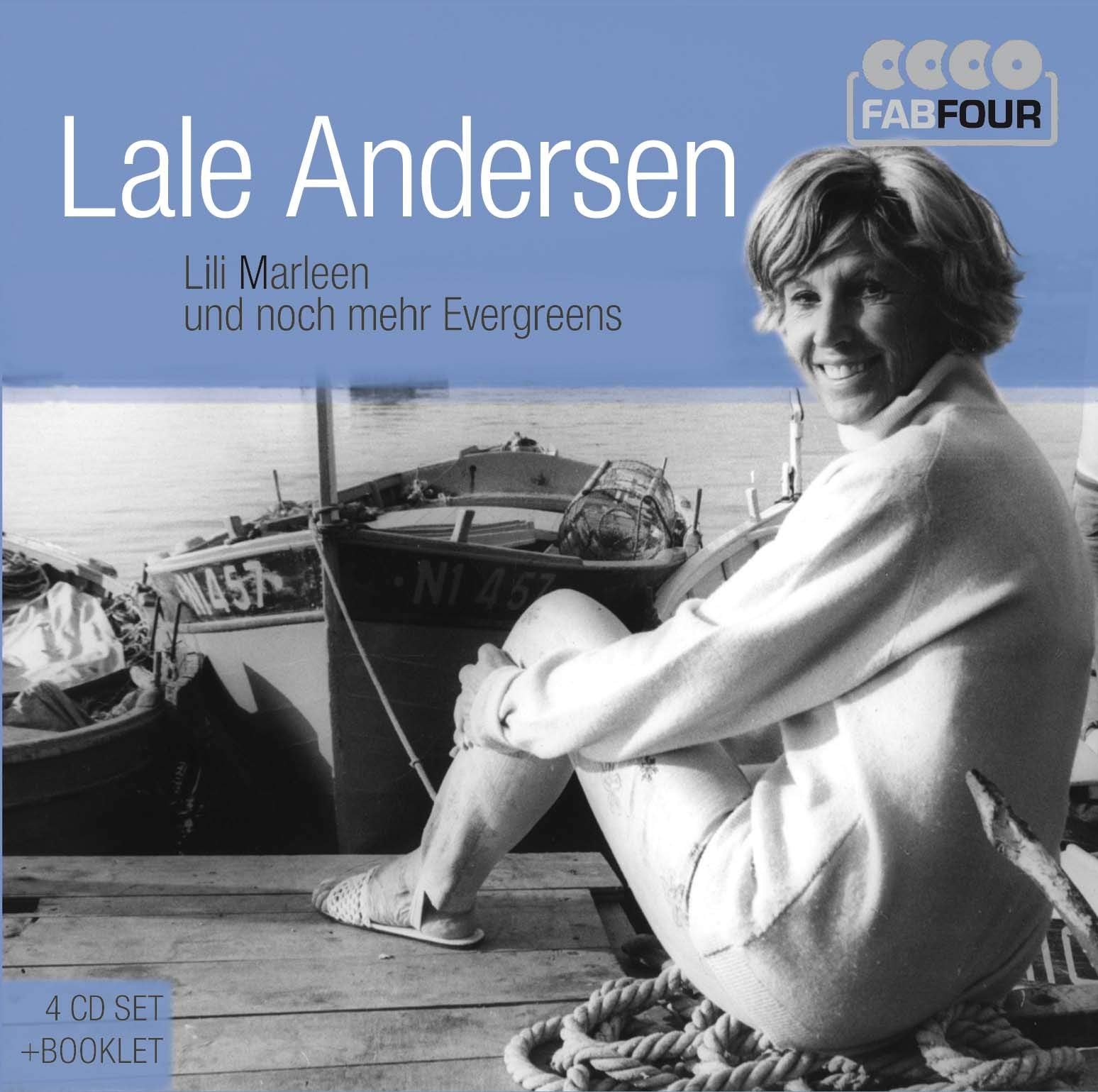 Product Image: Lale Andersen - Lili Marleen
