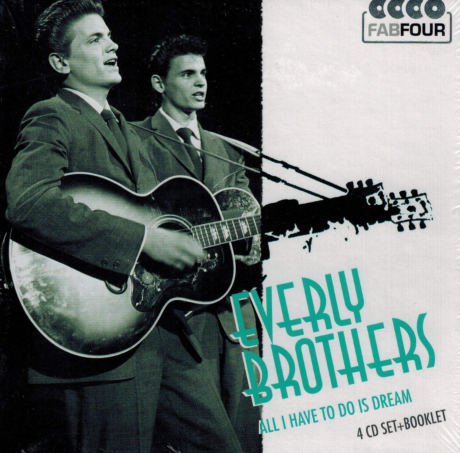 Everly Brothers: All I Have to Do Is Dream Pop