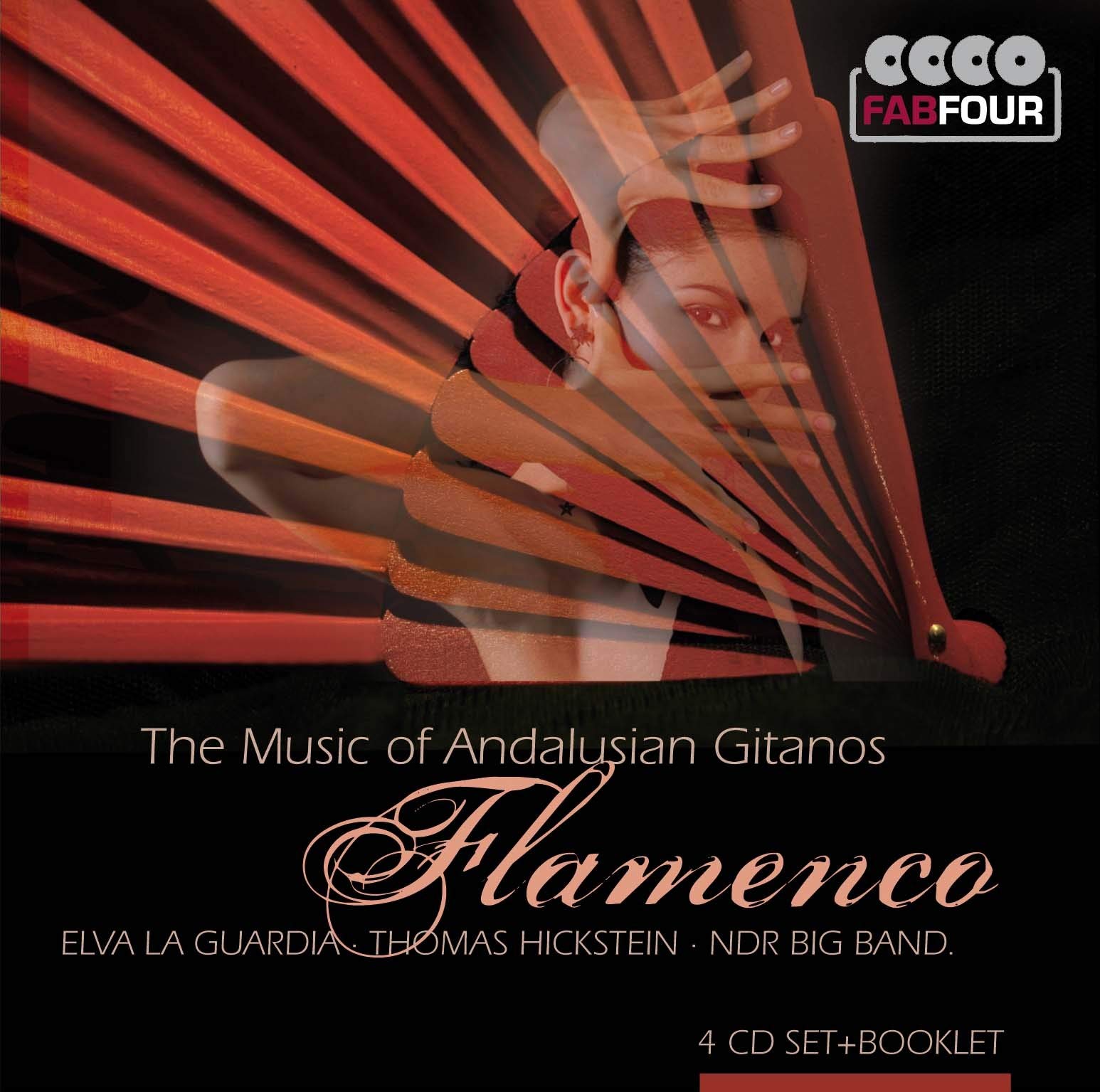 Flamenco - The music of Andalusian Gitanos Pop