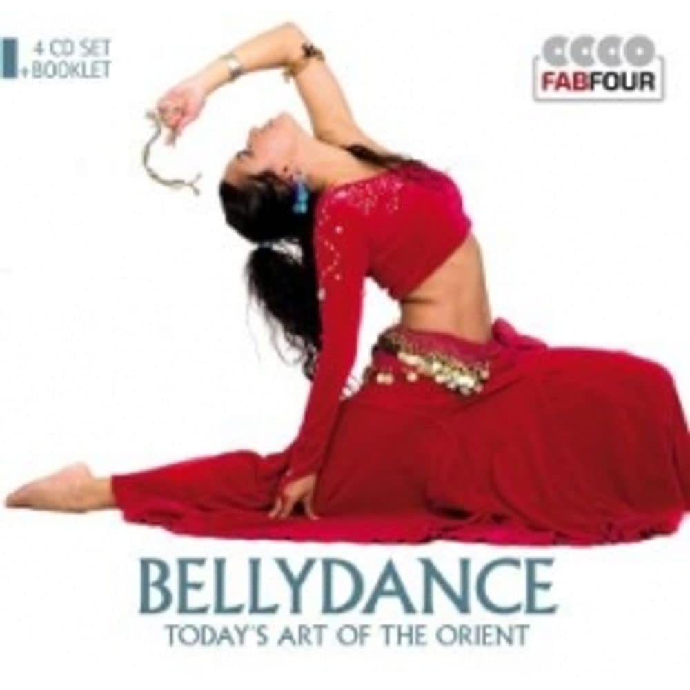 Bellydance-Today'S Art of the Orient Pop