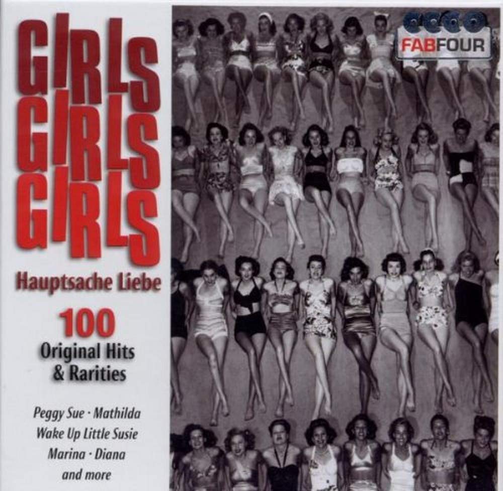 Girls, Girls, Girls: Hauptsache Liebe Posters