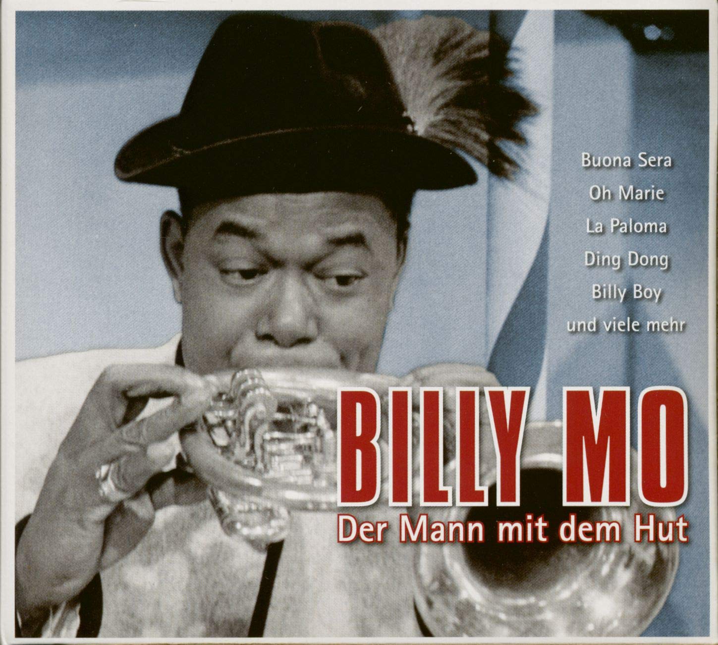 Billy Mo- Der Mann mit dem Hut German Schlager & Volksmusik