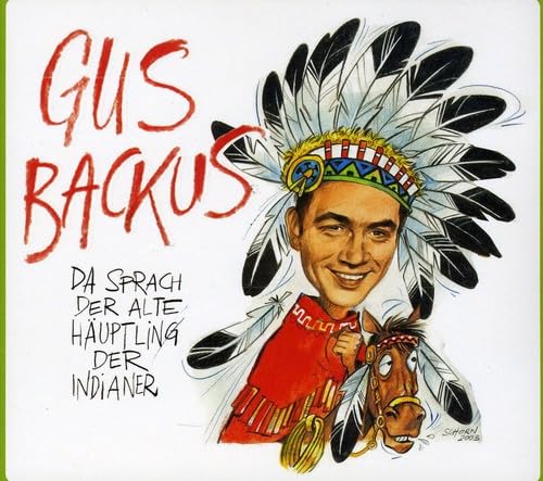 Gus Backus-Da sprach der alte German Schlager & Volksmusik
