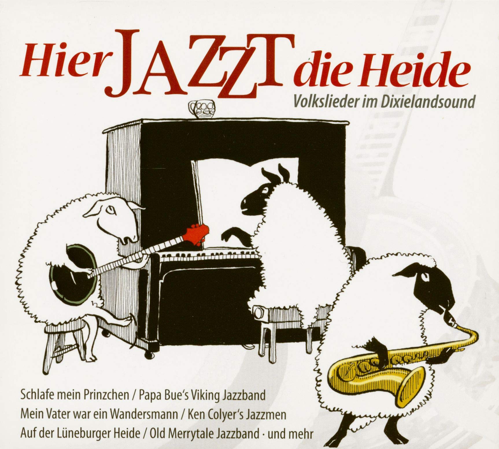 Hier JAZZT die Heide Jazz