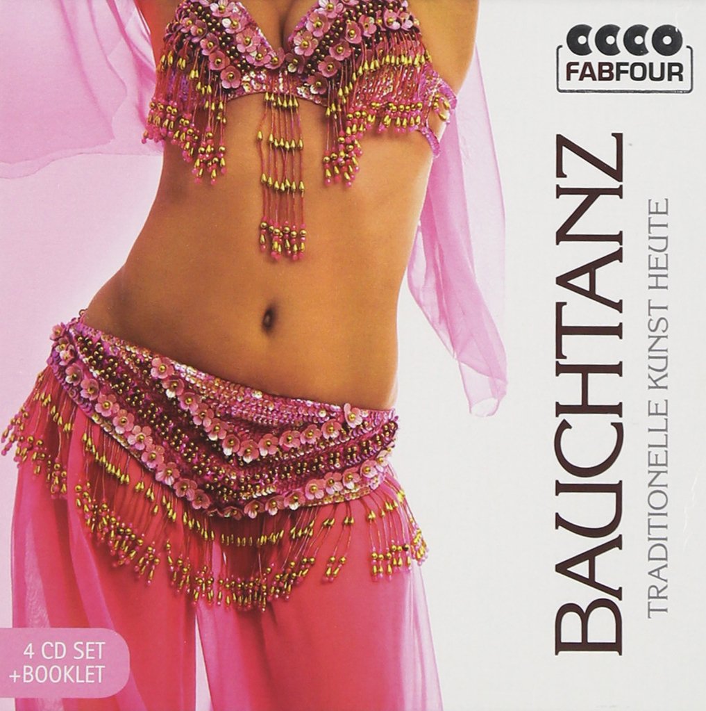 Bauchtanz-Traditionelle Kunst Heute Pop